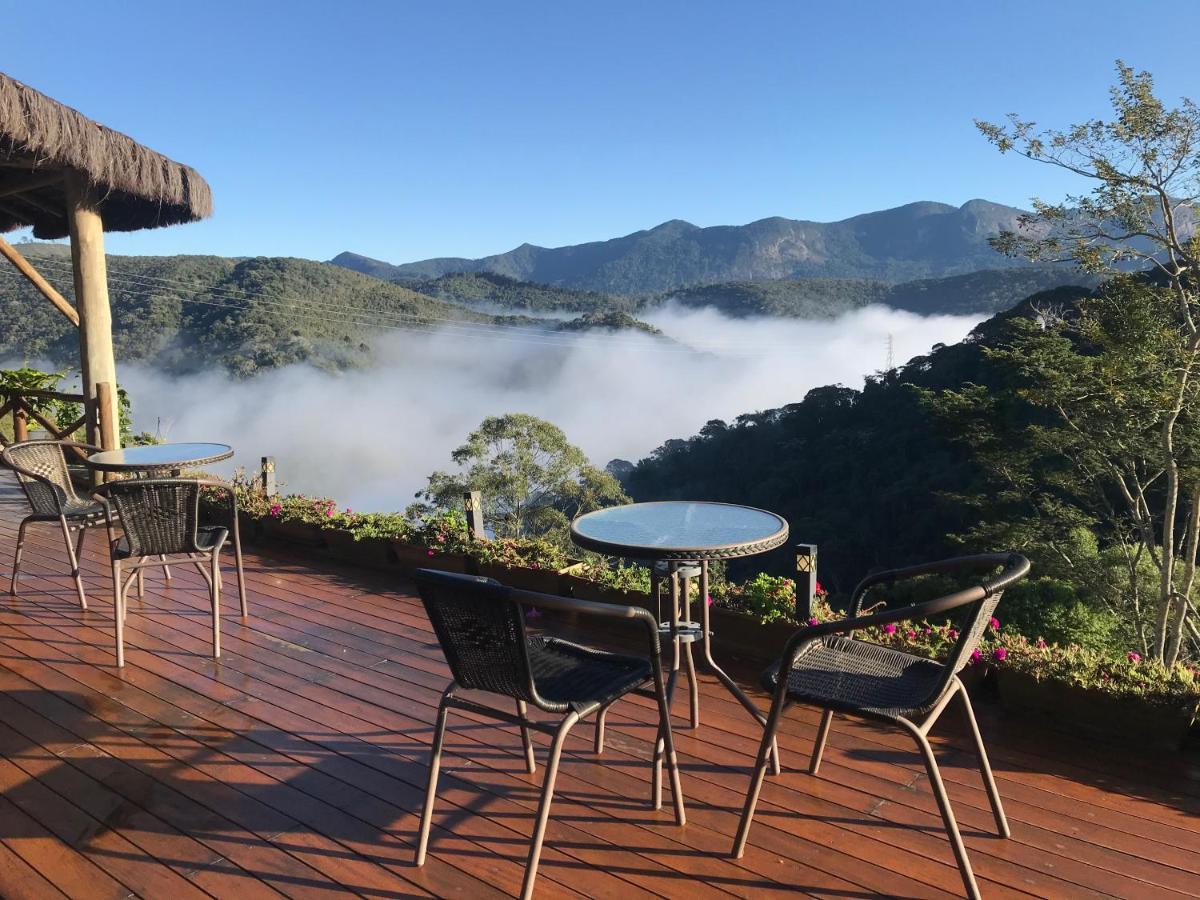 Pousada R.N.C. Nosso Paraiso Teresópolis エクステリア 写真