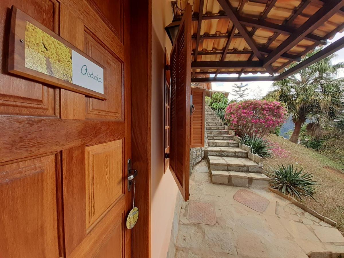 Pousada R.N.C. Nosso Paraiso Teresópolis エクステリア 写真