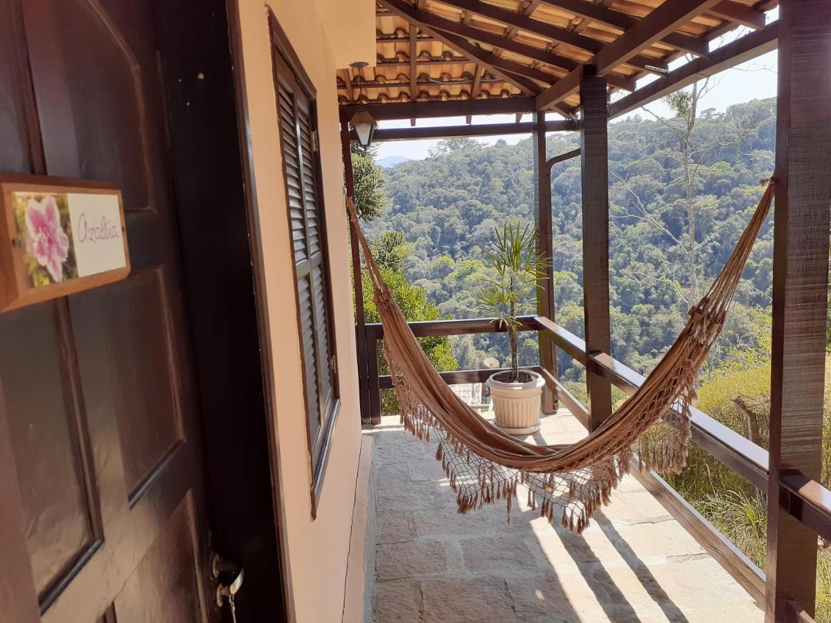 Pousada R.N.C. Nosso Paraiso Teresópolis エクステリア 写真