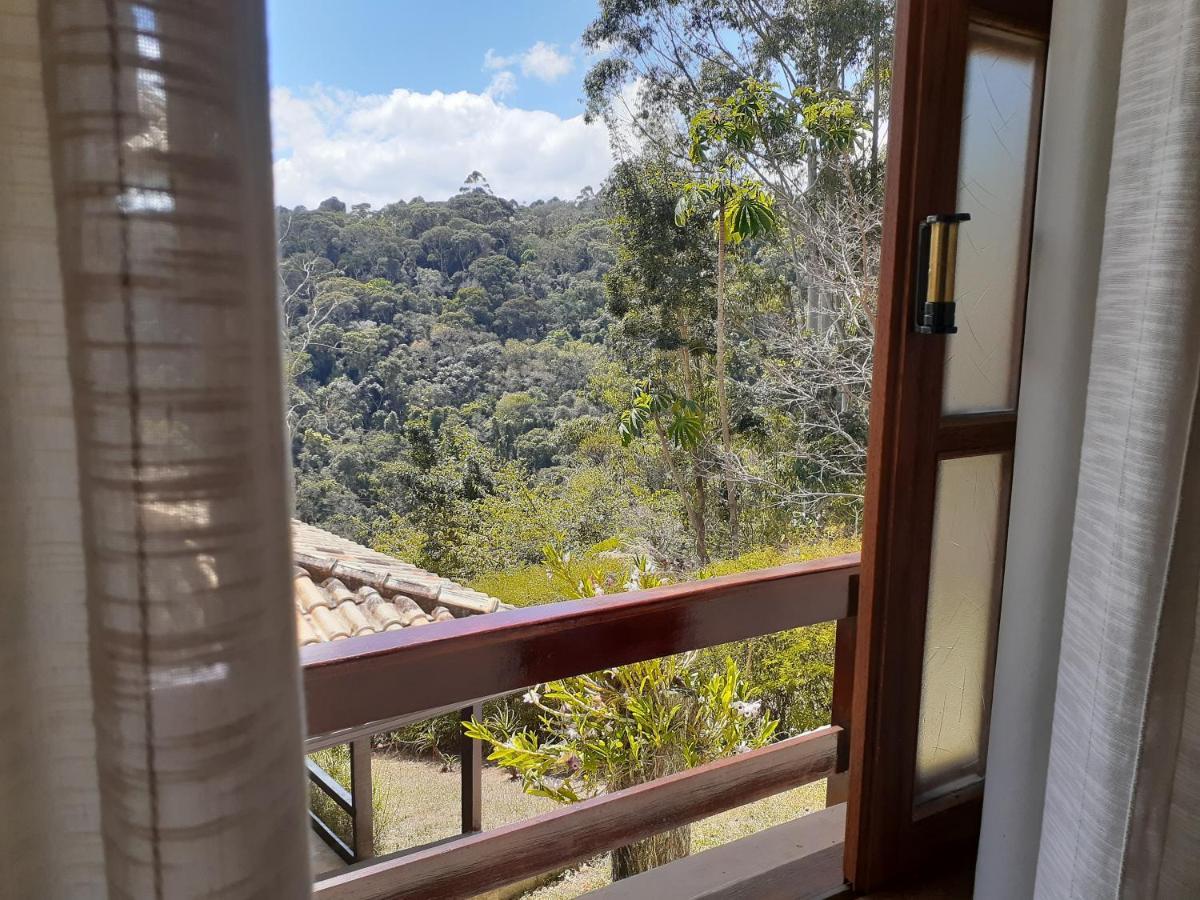 Pousada R.N.C. Nosso Paraiso Teresópolis エクステリア 写真