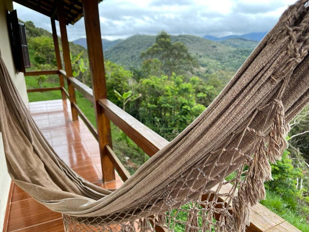 Pousada R.N.C. Nosso Paraiso Teresópolis エクステリア 写真