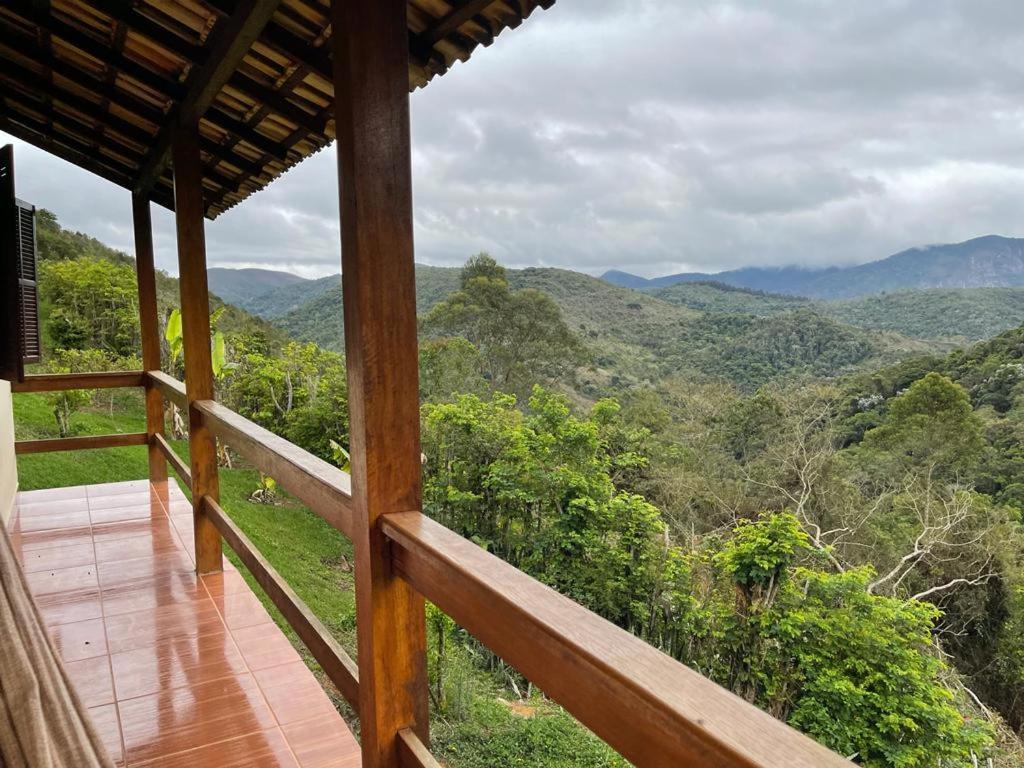 Pousada R.N.C. Nosso Paraiso Teresópolis エクステリア 写真