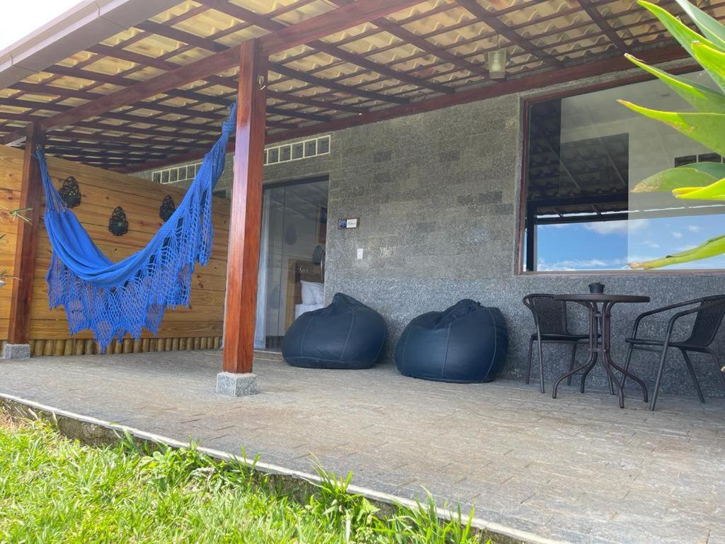 Pousada R.N.C. Nosso Paraiso Teresópolis エクステリア 写真