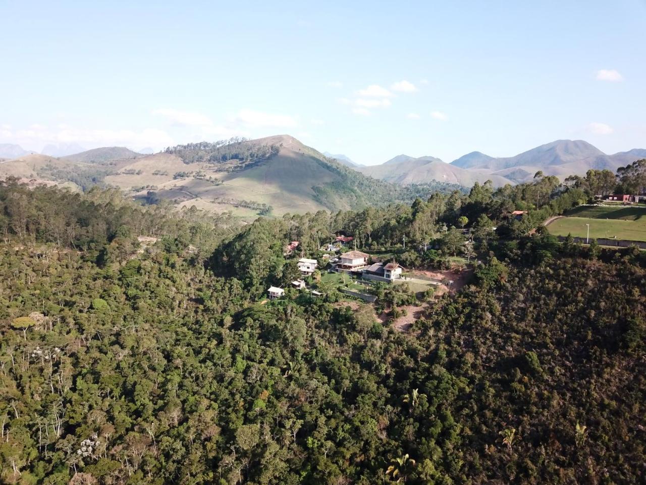 Pousada R.N.C. Nosso Paraiso Teresópolis エクステリア 写真