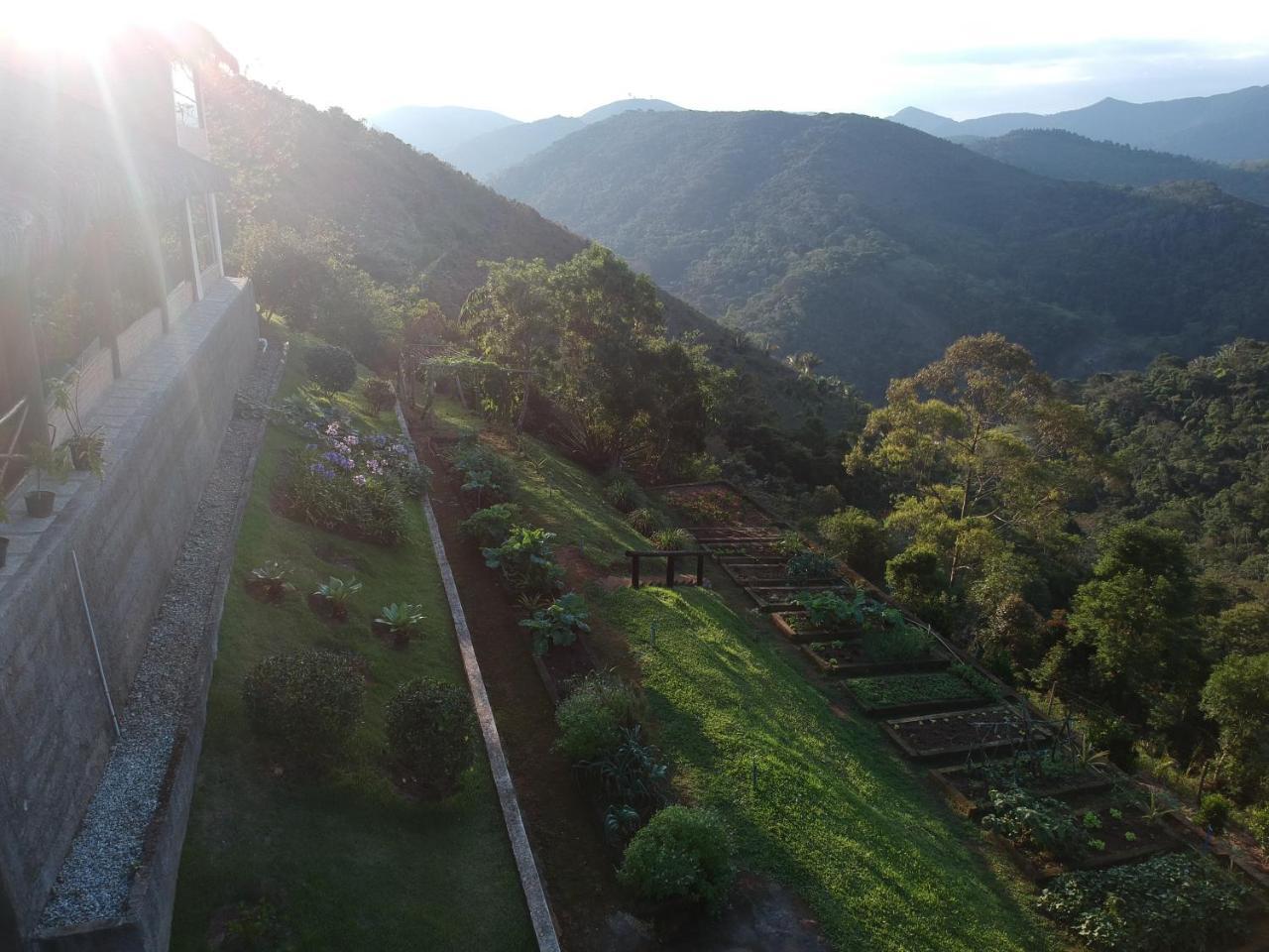 Pousada R.N.C. Nosso Paraiso Teresópolis エクステリア 写真