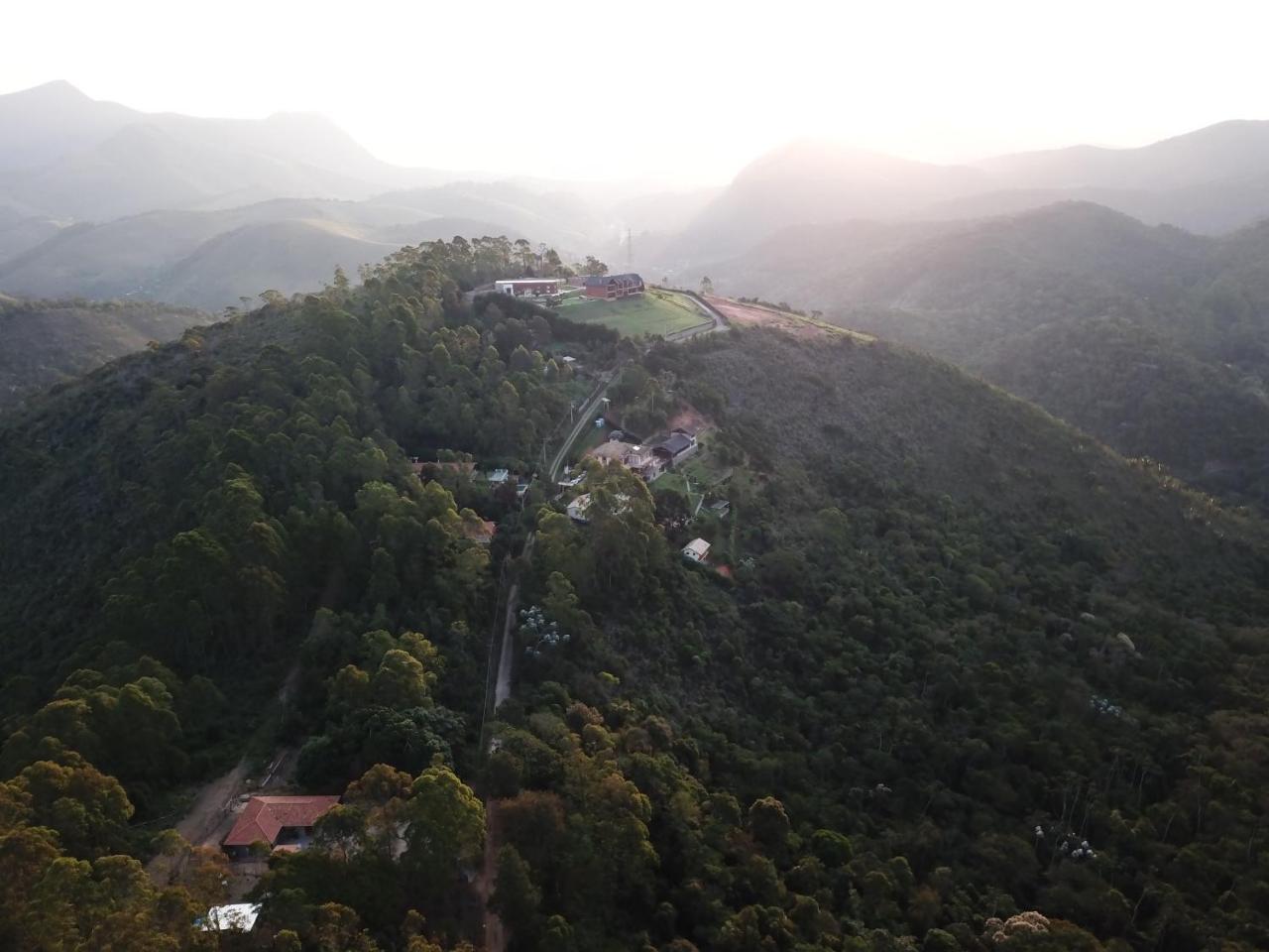 Pousada R.N.C. Nosso Paraiso Teresópolis エクステリア 写真