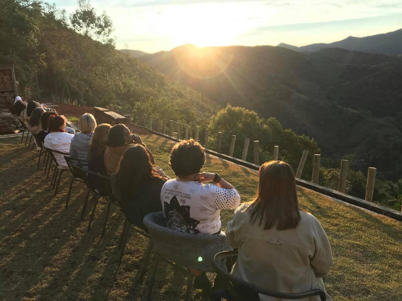 Pousada R.N.C. Nosso Paraiso Teresópolis エクステリア 写真