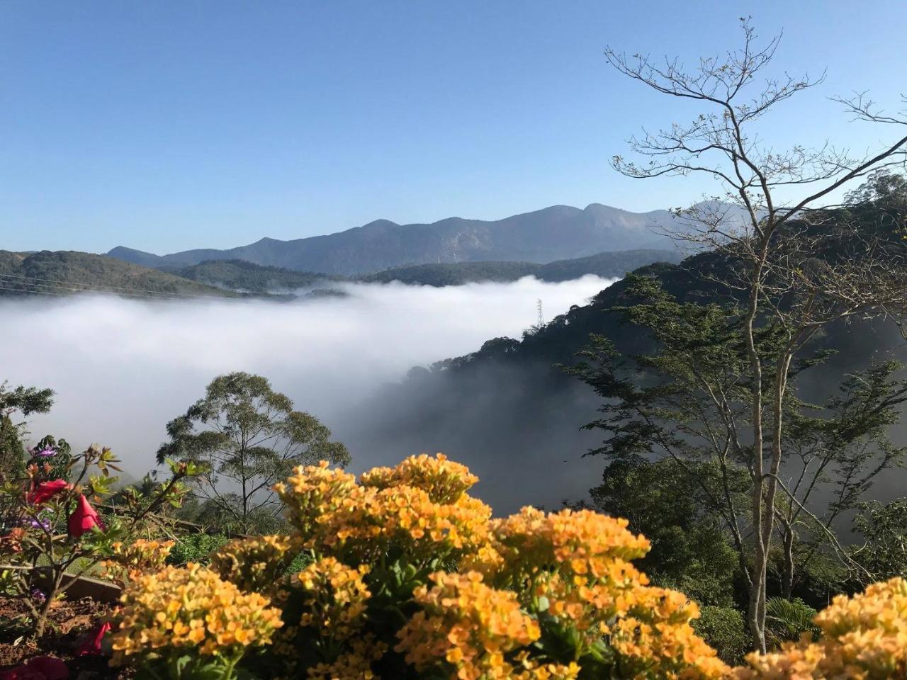 Pousada R.N.C. Nosso Paraiso Teresópolis エクステリア 写真